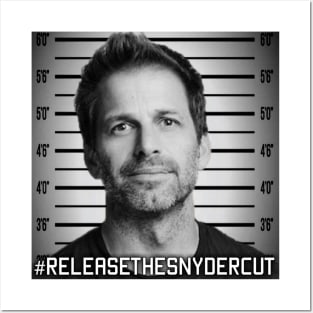 #RELEASETHESNYDERCUT Support Posters and Art